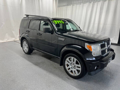 2010 Dodge Nitro SE
