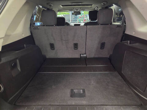 2016 GMC Terrain SLE-2