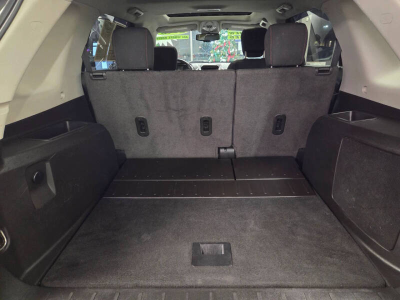 2016 GMC Terrain SLE-2