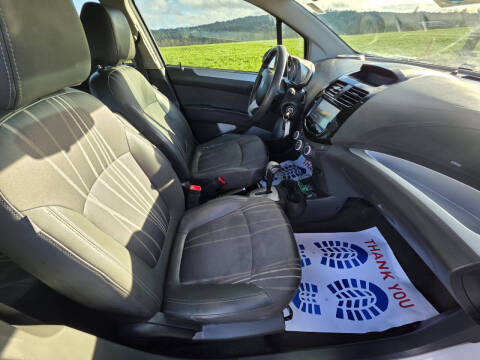 2014 Chevrolet Spark 1LT CVT