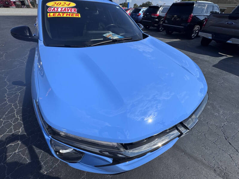 2024 Chevrolet Trax RS