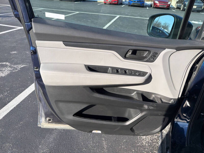 2024 Honda Odyssey EX-L