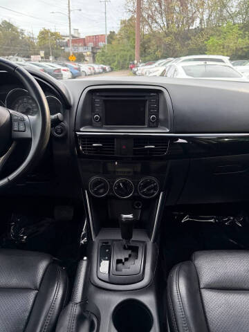 2013 Mazda CX-5 Touring