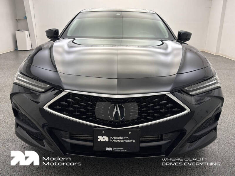 2021 Acura TLX SH-AWD w/Tech