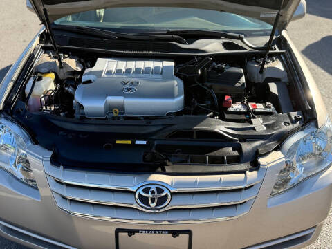 2007 Toyota Avalon XL