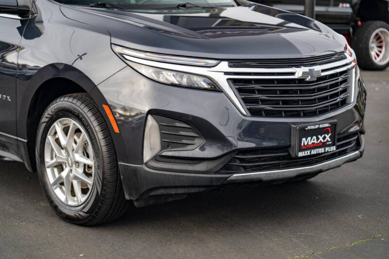 2022 Chevrolet Equinox LT