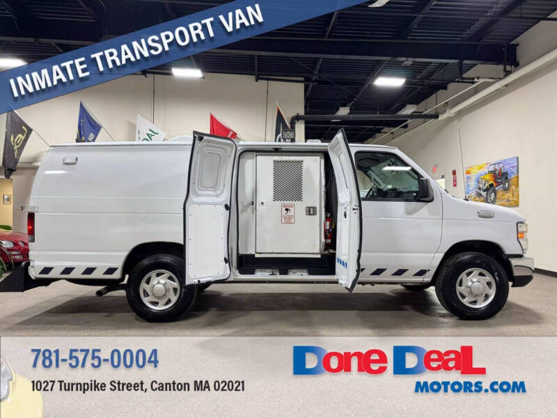 2012 Ford E-Series E-350 SD