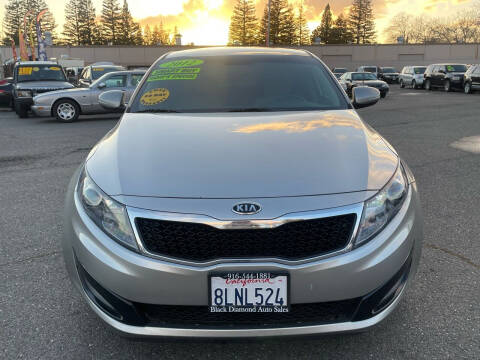 2012 Kia Optima LX