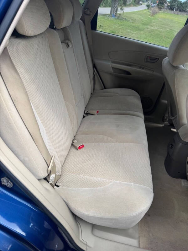 2006 Hyundai Tucson GLS
