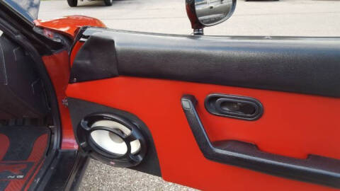 1990 Mazda MX-5 Miata