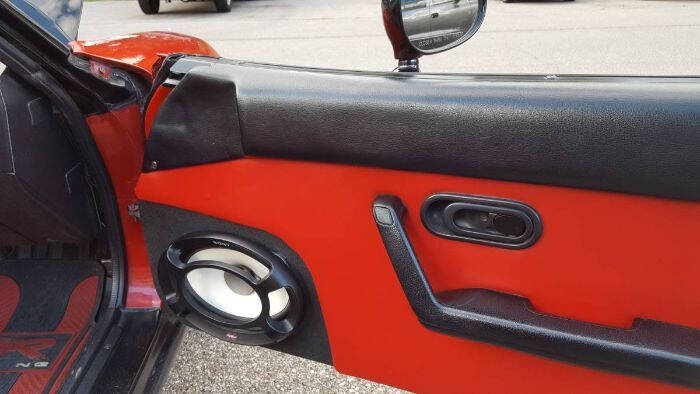 1990 Mazda MX-5 Miata