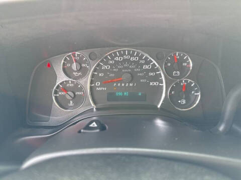 2017 Chevrolet Express LS 2500