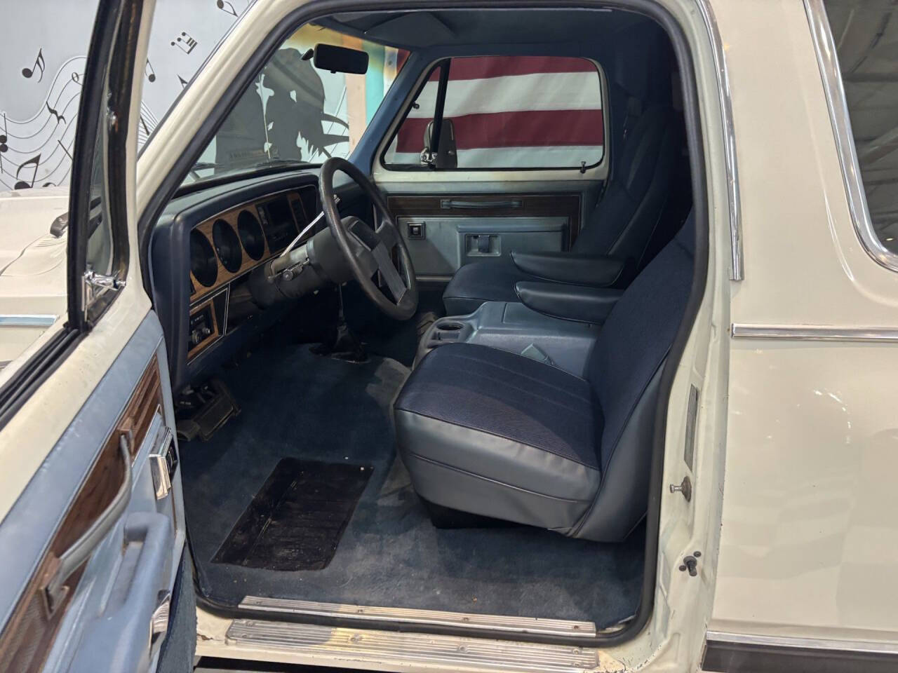 1985 Dodge Ramcharger 24