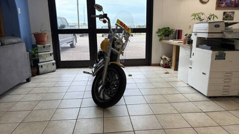 2007 Harley-Davidson DYNA STREE