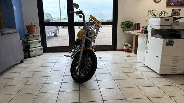 2007 Harley-Davidson DYNA STREE