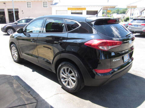 2018 Hyundai Tucson SE
