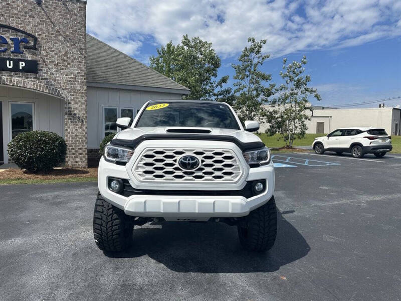 2023 Toyota Tacoma TRD Sport