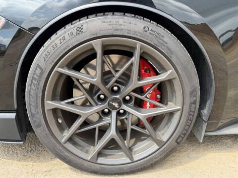 2021 Ford Mustang Mach 1