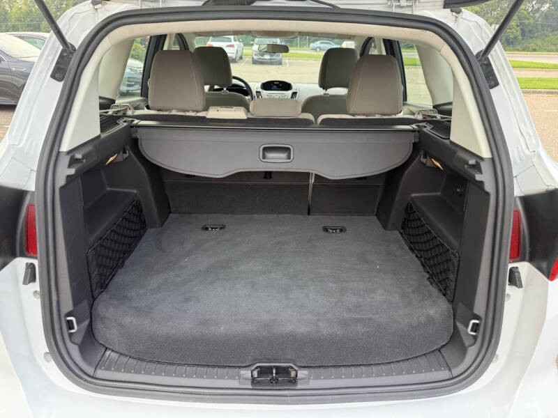 2014 Ford C-MAX Hybrid SE