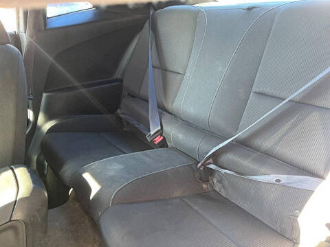 2011 Chevrolet Camaro LT