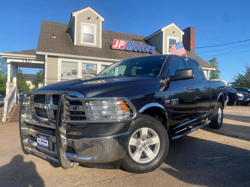 2016 RAM 1500 Tradesman