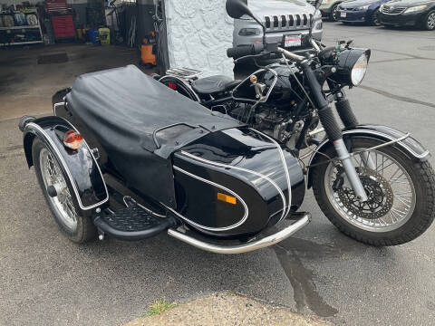 2014 Ural RETRO M70