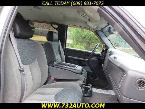 2004 Chevrolet Avalanche 1500
