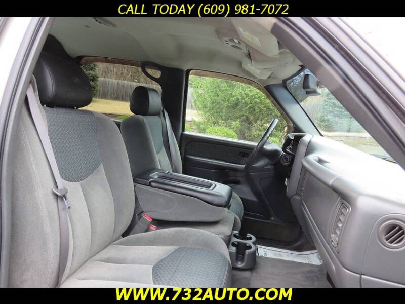 2004 Chevrolet Avalanche 1500