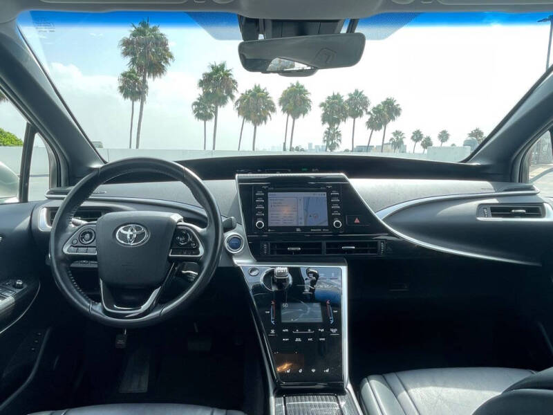 2019 Toyota Mirai