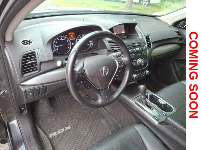2014 Acura RDX