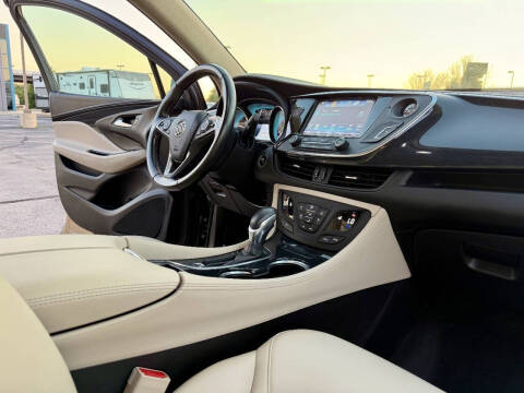 2017 Buick Envision Preferred