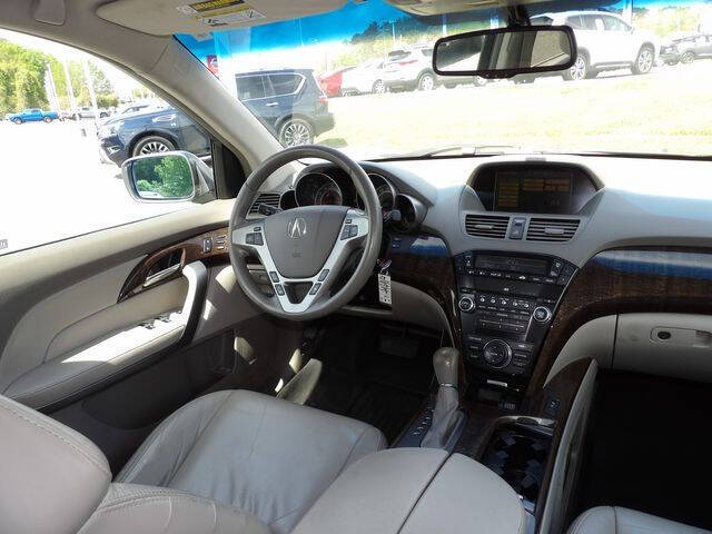 2011 Acura MDX SH-AWD w/Tech