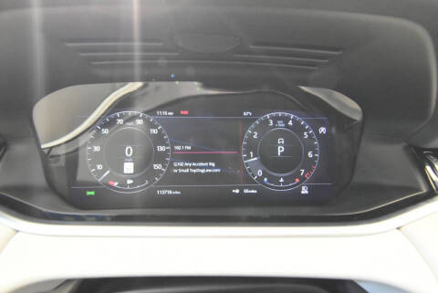 2020 Land Rover Range Rover Evoque SE