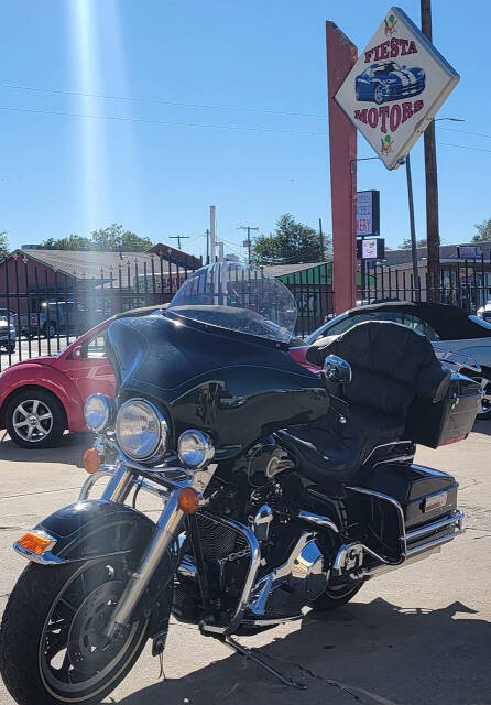 Harley-Davidson Electra Glide Image