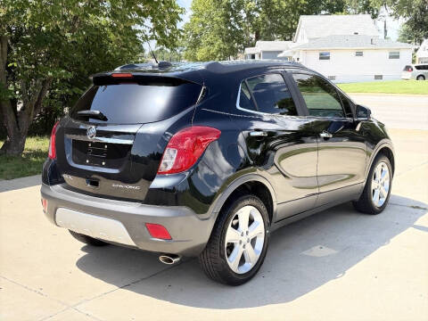 2016 Buick Encore