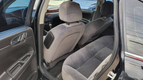 2011 Chevrolet Impala LT