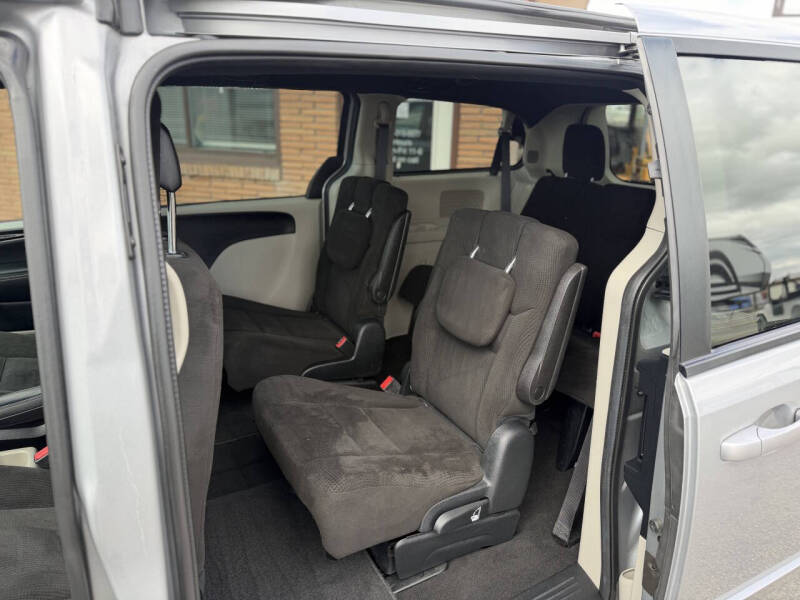 2016 Dodge Grand Caravan SE Plus