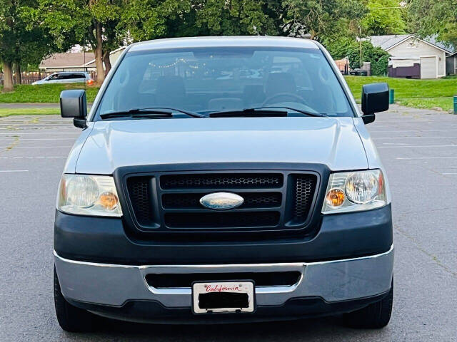 2008 Ford F-150 for sale at Two Brothers Auto Sales LLC in Orangevale, CA