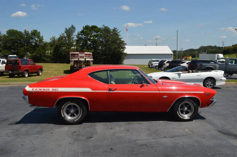 1969 Chevrolet Chevelle