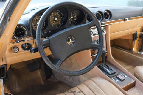 1980 Mercedes-Benz 450-Class