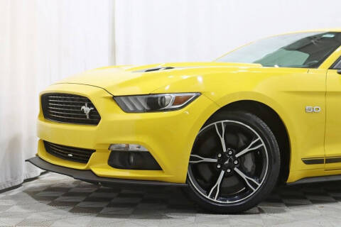 2016 Ford Mustang GT Premium