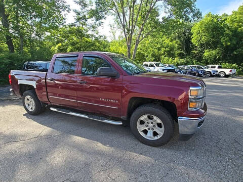2014 Chevrolet Silverado 1500