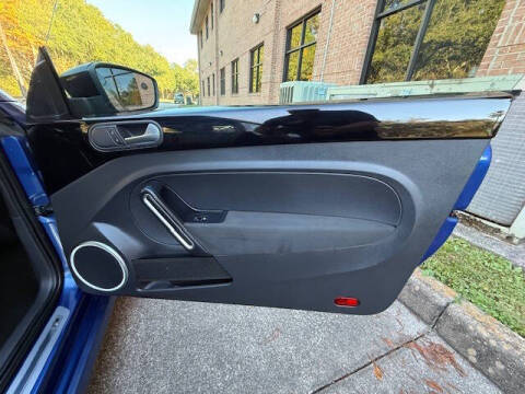 2014 Volkswagen Beetle R-Line PZEV