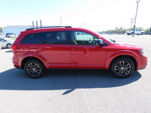 2019 Dodge Journey for sale at Modern Automotive Group LLC in Lafayette, TN