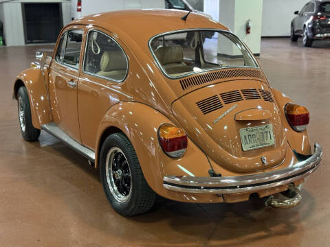 1973 Volkswagen Beetle
