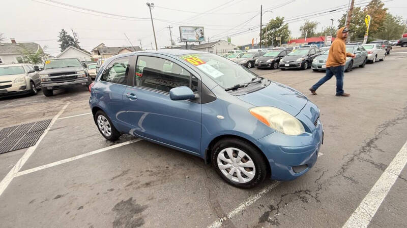 2009 Toyota Yaris