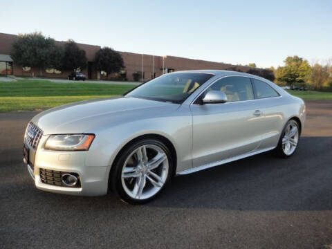 2009 Audi S5 quattro