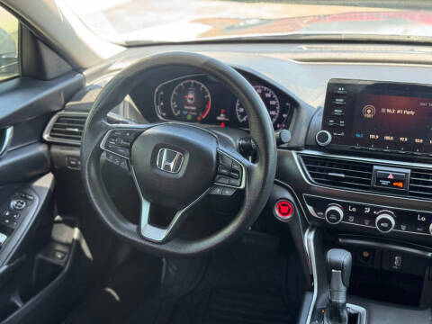 2018 Honda Accord LX