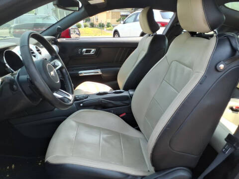 2015 Ford Mustang