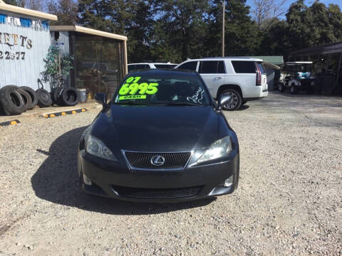 2007 Lexus IS 250